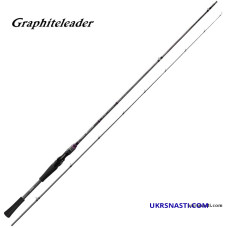 Удилище кастинговое Graphiteleader Silverado GSIС-762ML 3-16g